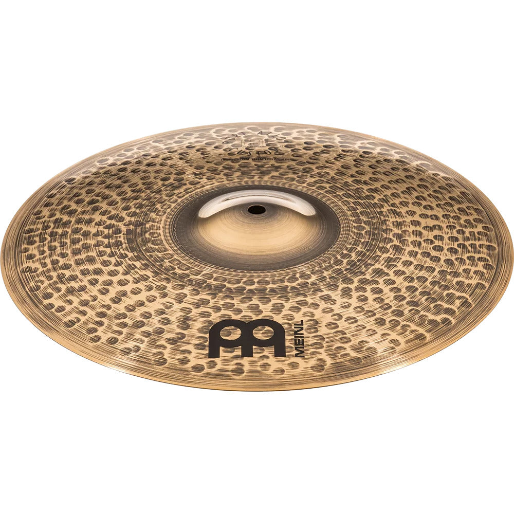 Meinl 15in Pure Alloy Custom Medium Thin Hi-hat