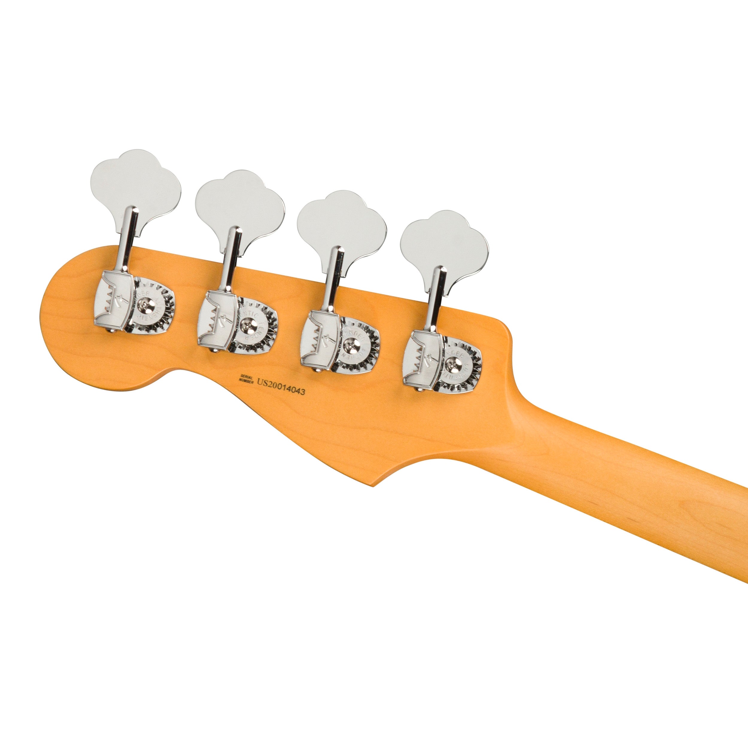 Fender American Professional II Jazz Bass RW OWT w/HSC