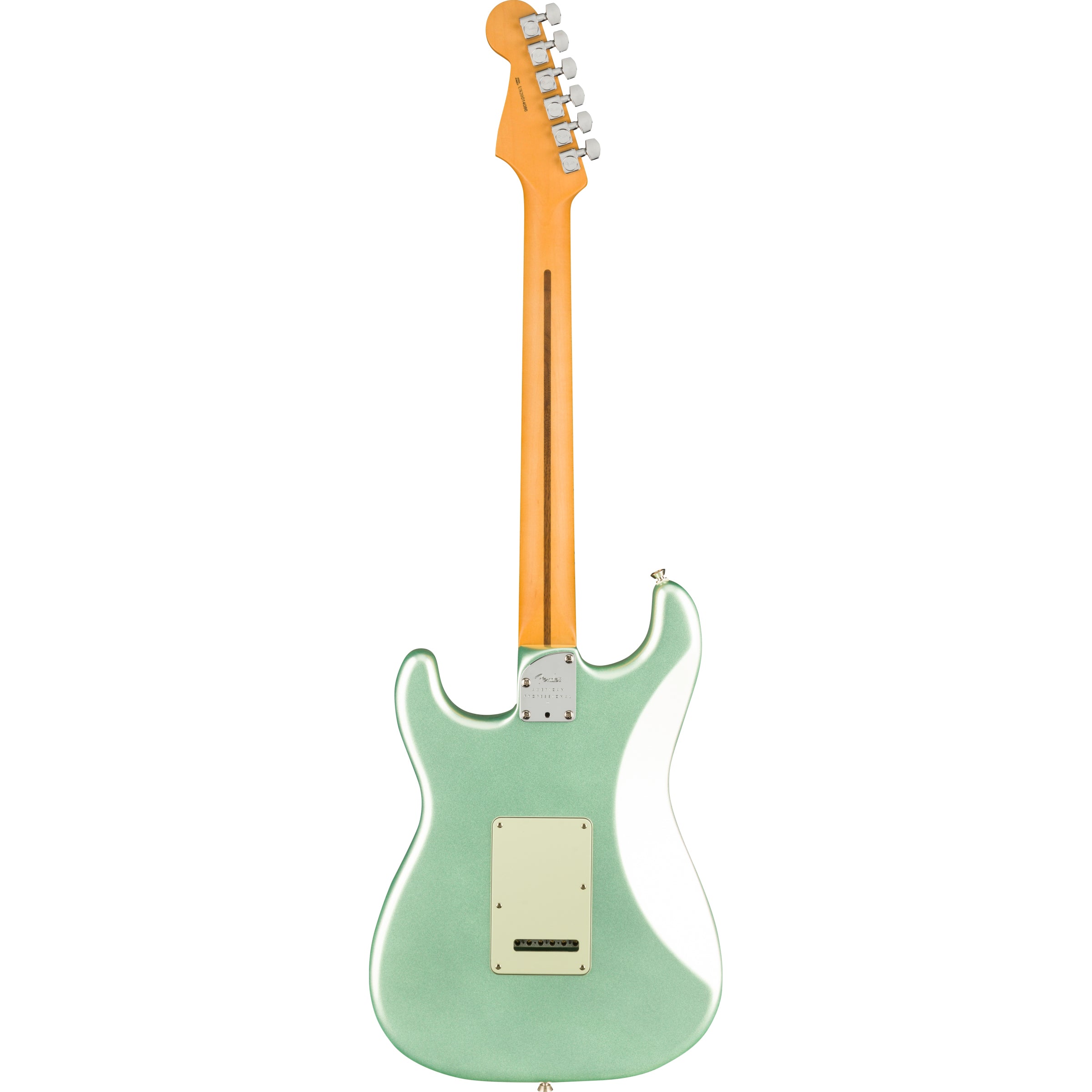 Fender American Professional II Stratocaster MN - Mystic Surf Green