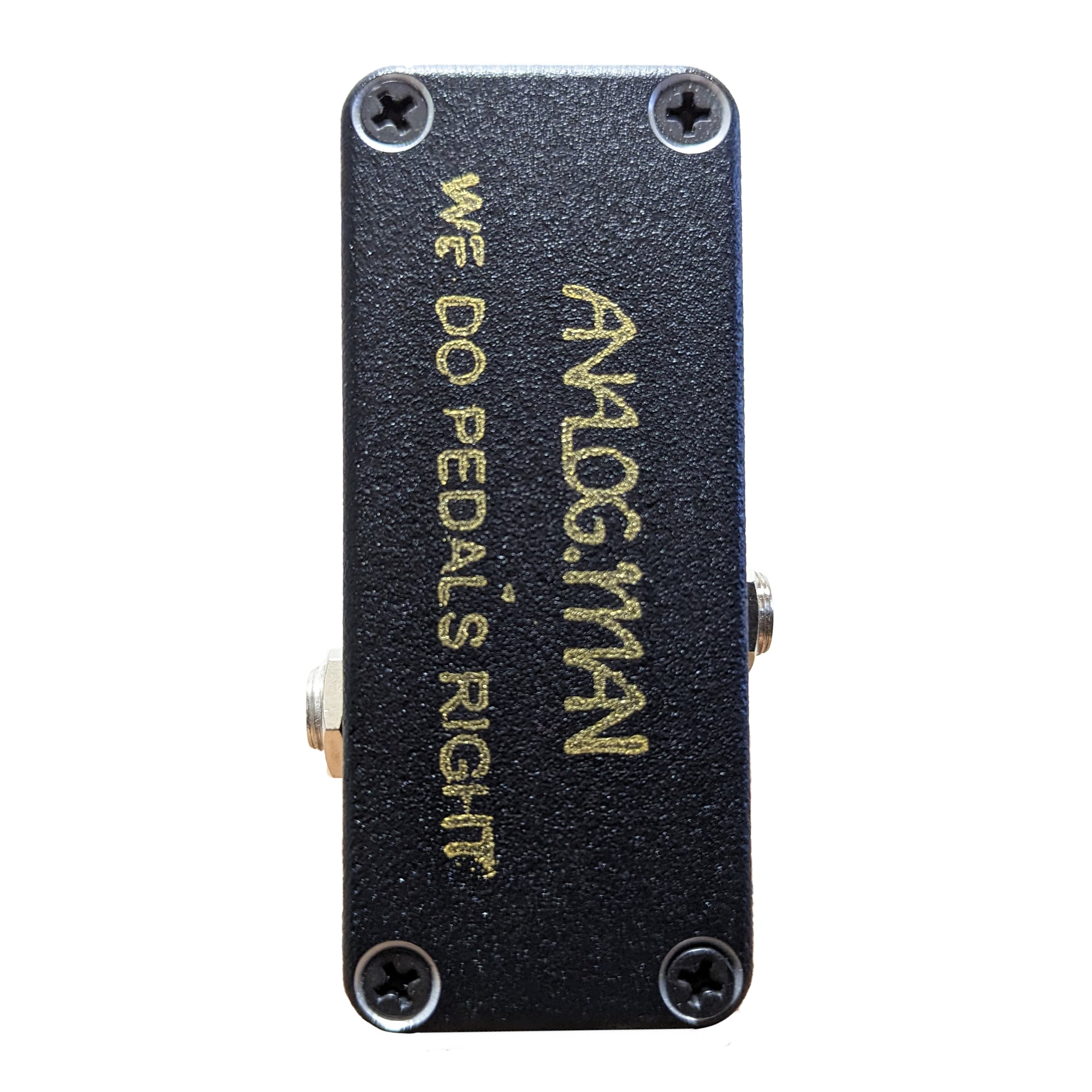 Analogman Mini Bad Bob Boost Pedal