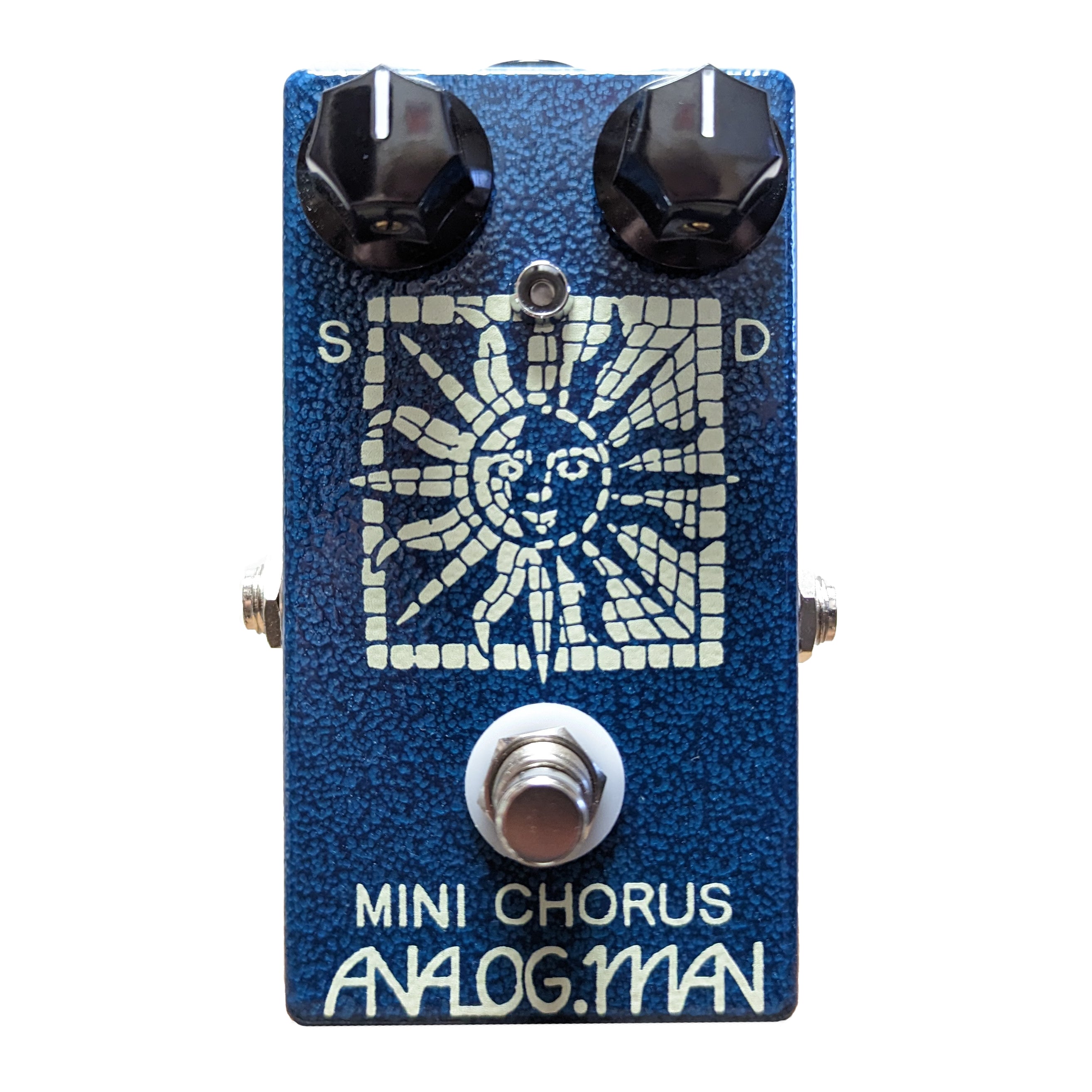 ギター analogman mini chorus Analogman Mini Chorus Pedal