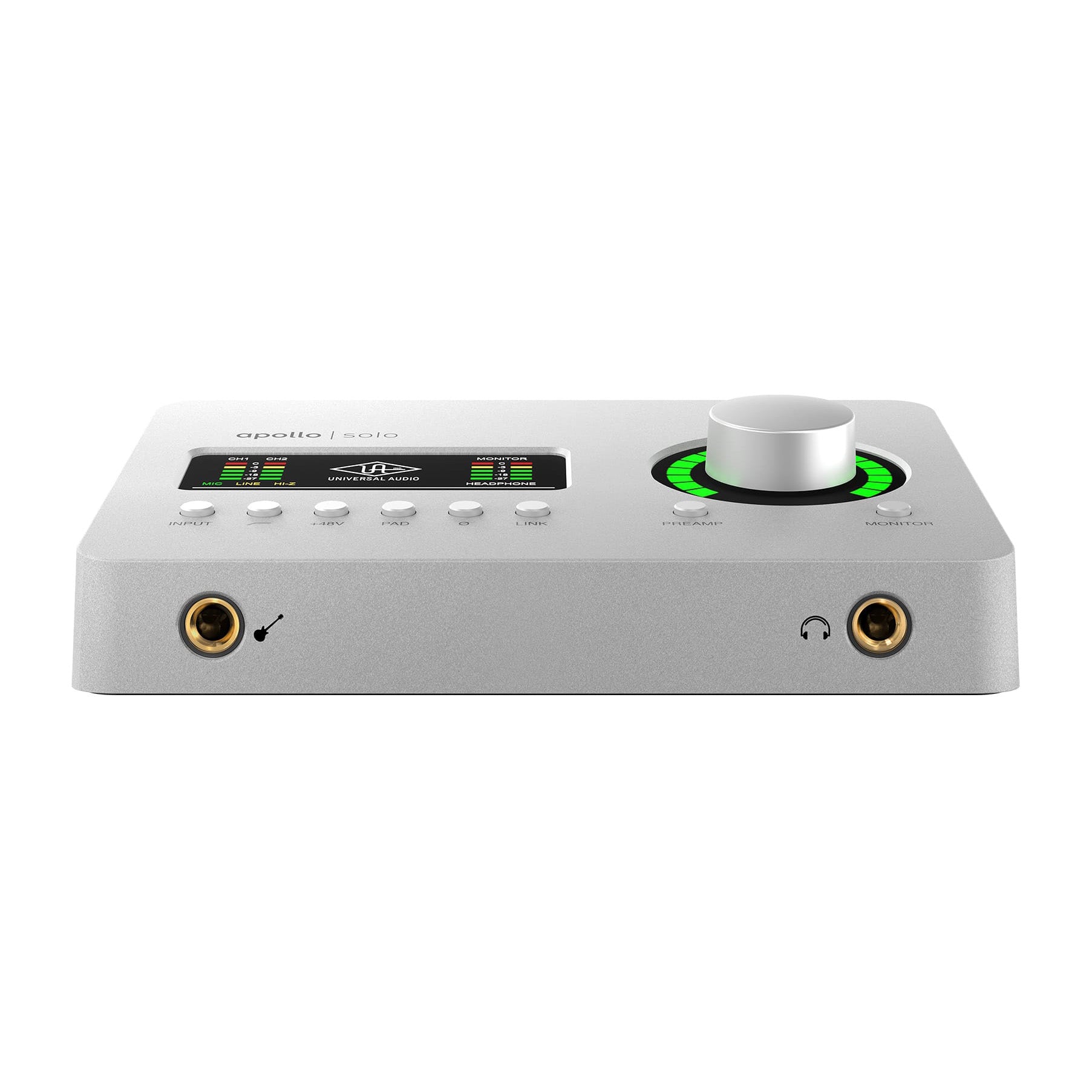 Universal Audio Apollo Solo Heritage Edition USB-C Audio Interface