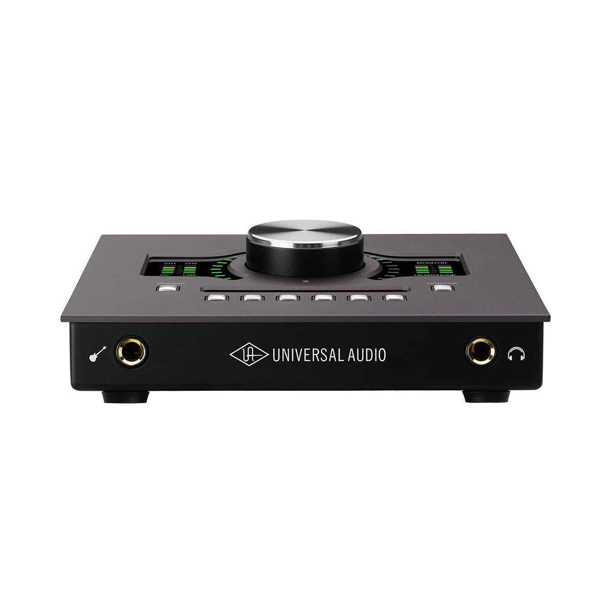Universal Audio Apollo Twin MKII DUO Heritage Edition 10x6 Thunderbolt Audio Interface