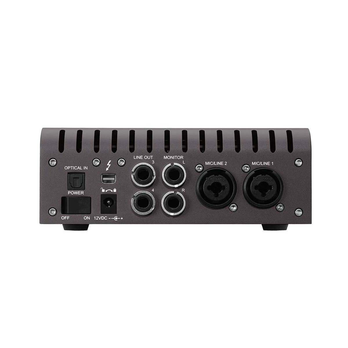 Universal Audio Apollo Twin MKII DUO Heritage Edition 10x6 Thunderbolt Audio Interface