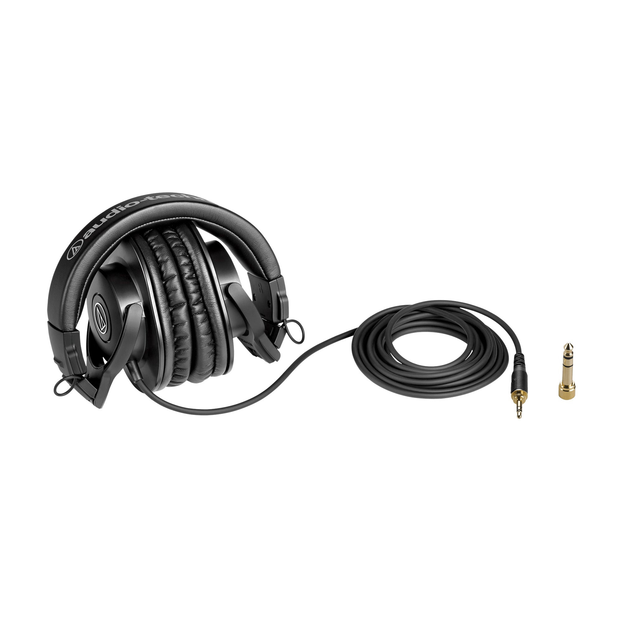 Audio Technica ATH-M30X Closed Back Headphones