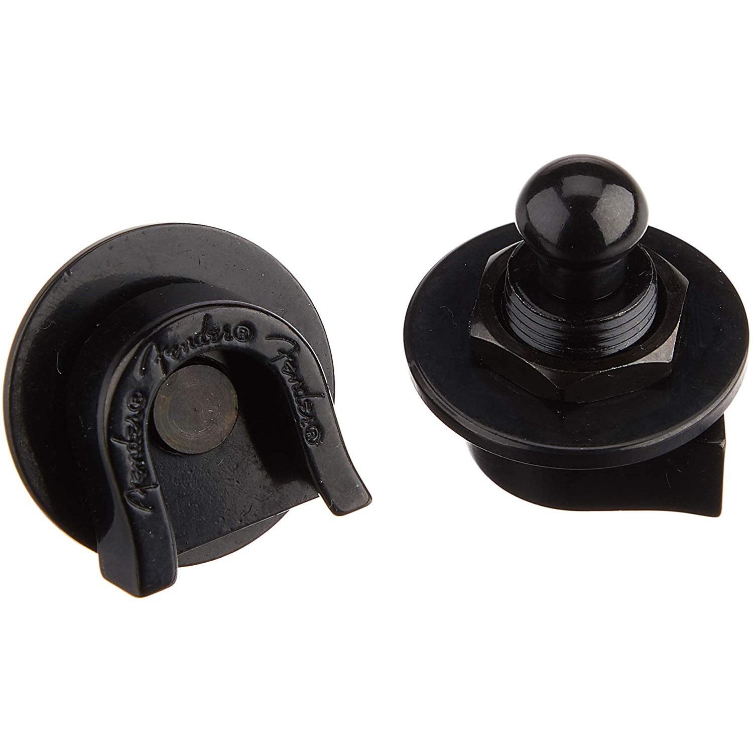 Fender Black Strap Locks