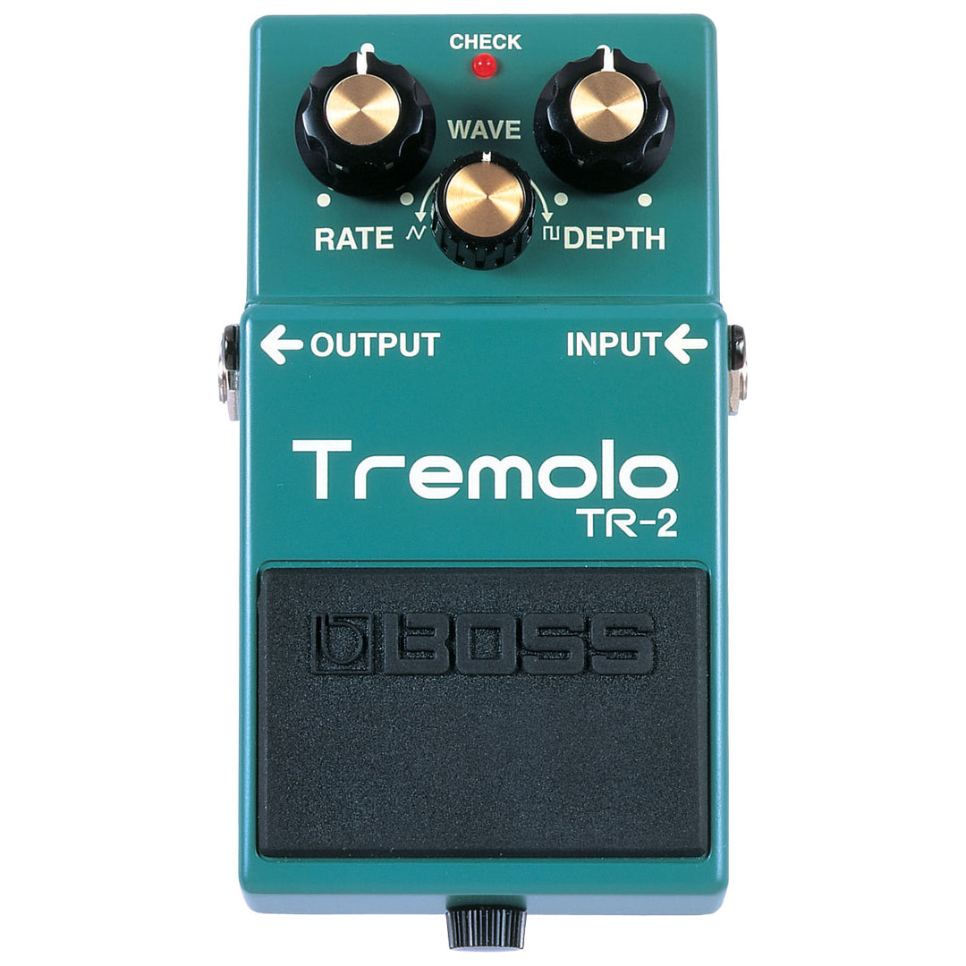 Boss TR-2 Tremolo Pedal