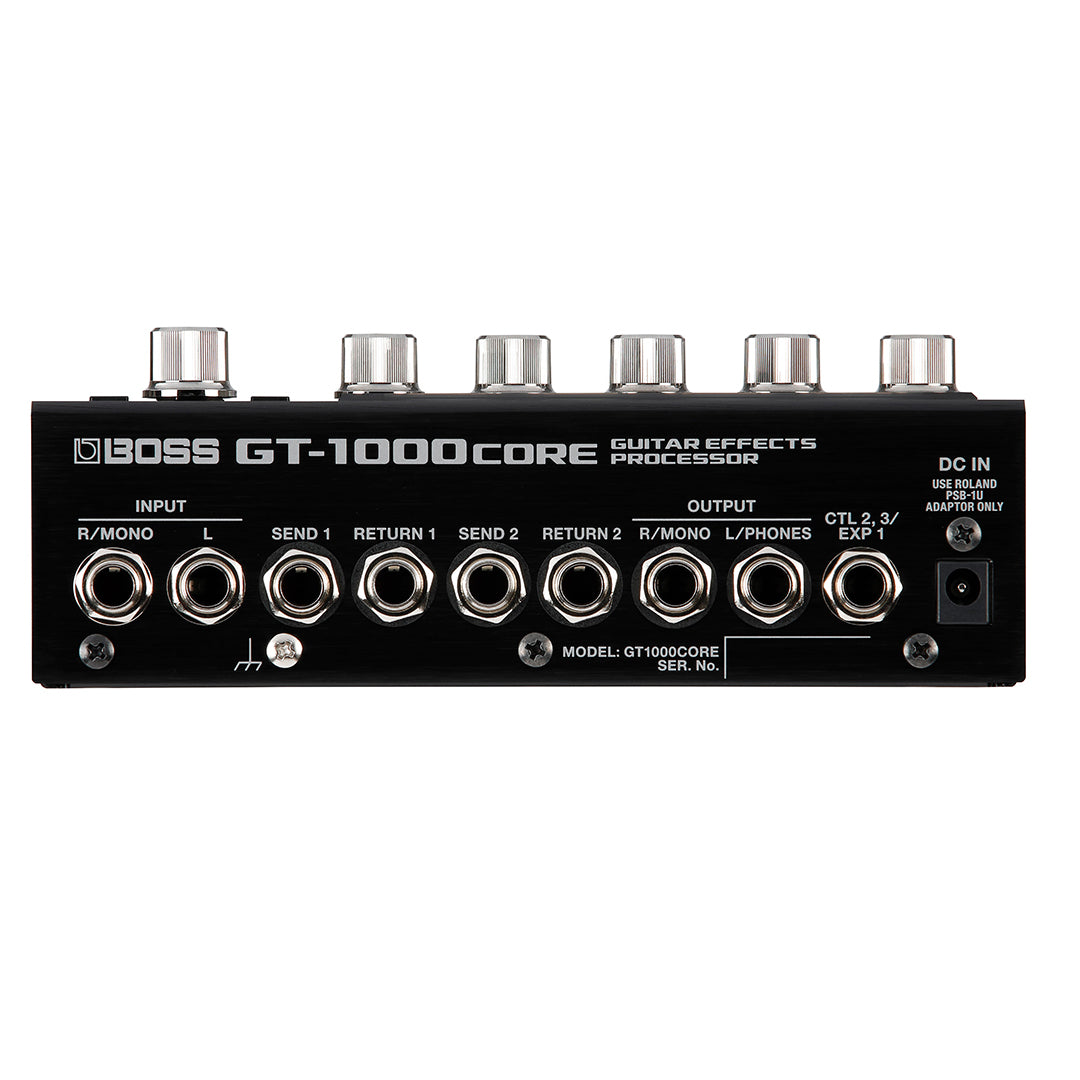 Boss GT-1000CORE Multi-effects Processor