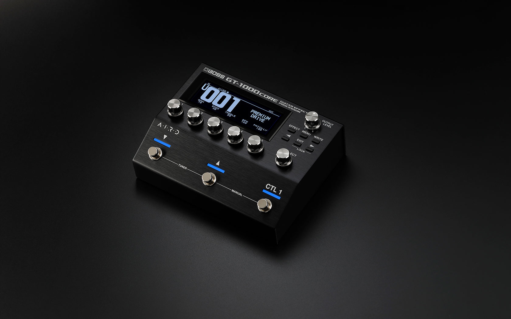 Boss GT-1000CORE Multi-effects Processor