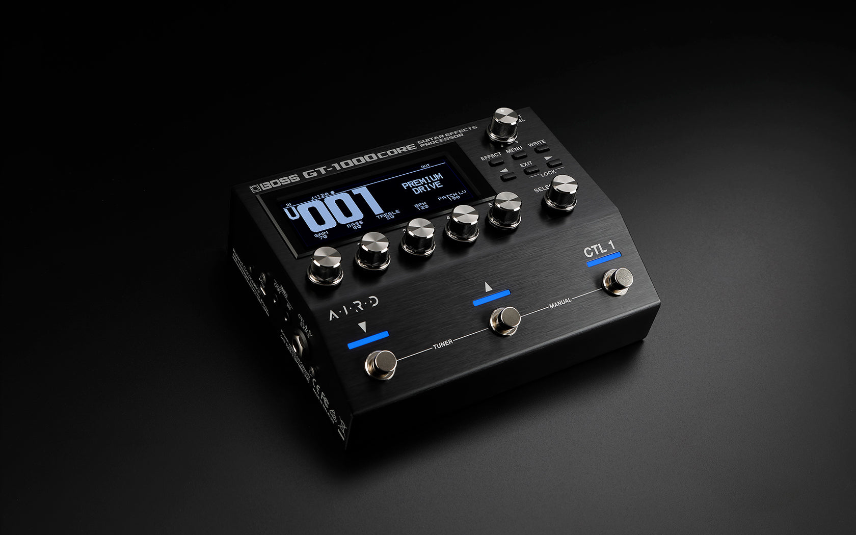Boss GT-1000CORE Multi-effects Processor