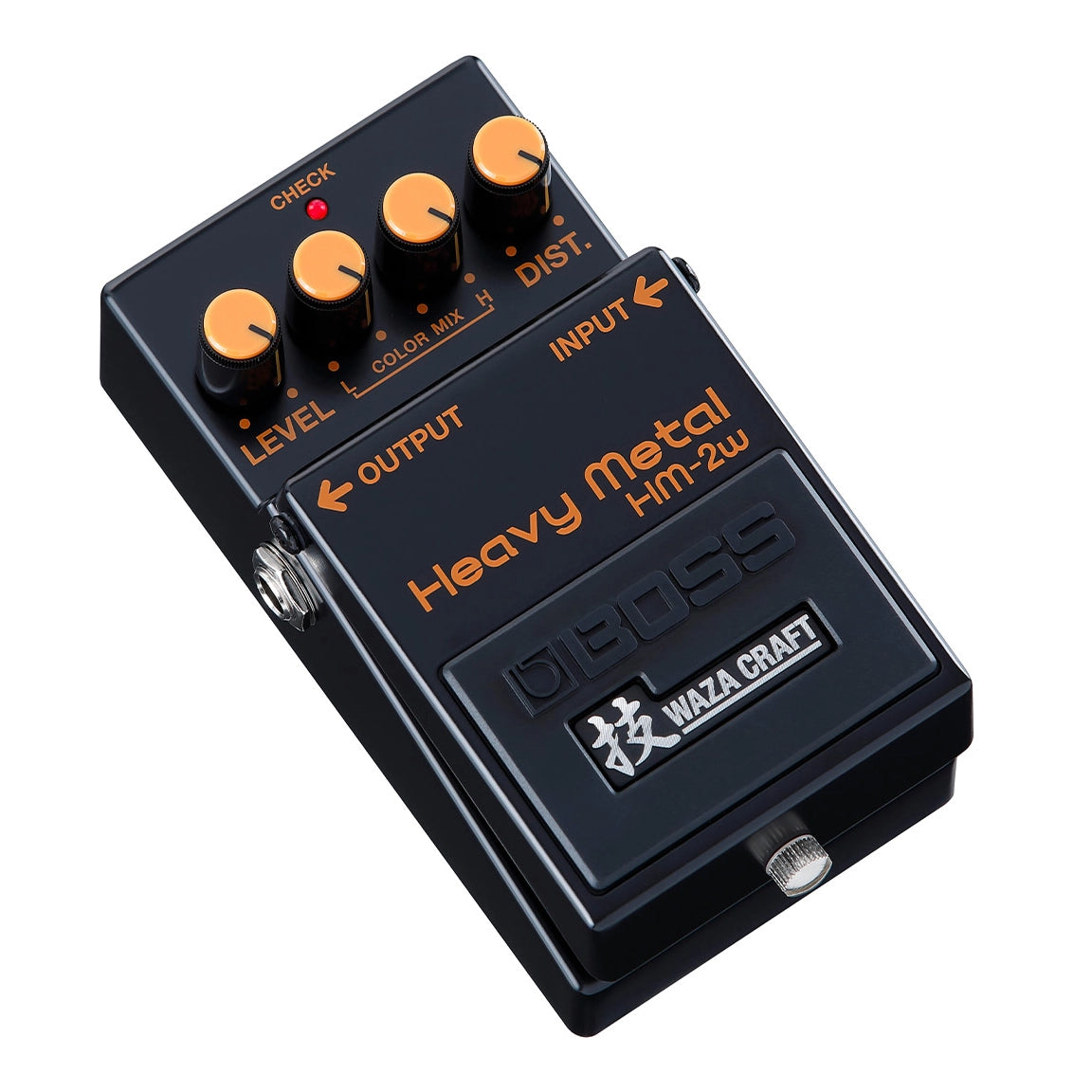 Boss HM-2W Waza Craft Heavy Metal Distortion Pedal