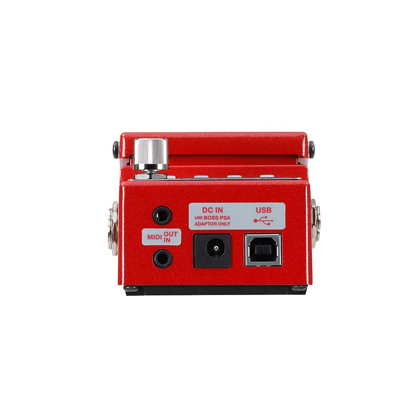 Boss RC-5 Loop Station Compact Phrase Recorder Pedal