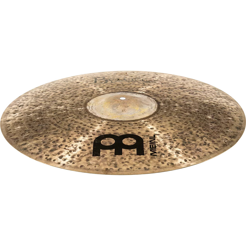 Meinl Byzance Dark Raw Bell Ride, 22"