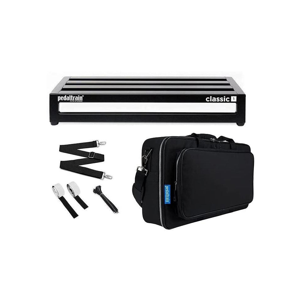 Pedaltrain Classic 1 w/Soft Case