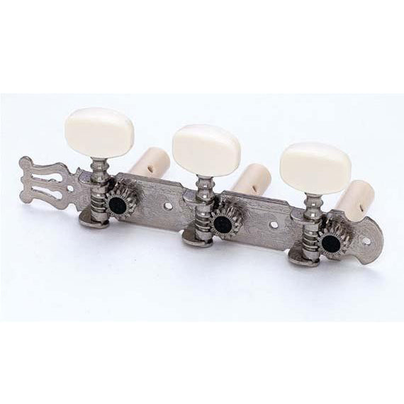 Allparts Classical Tuner Set, Nickel