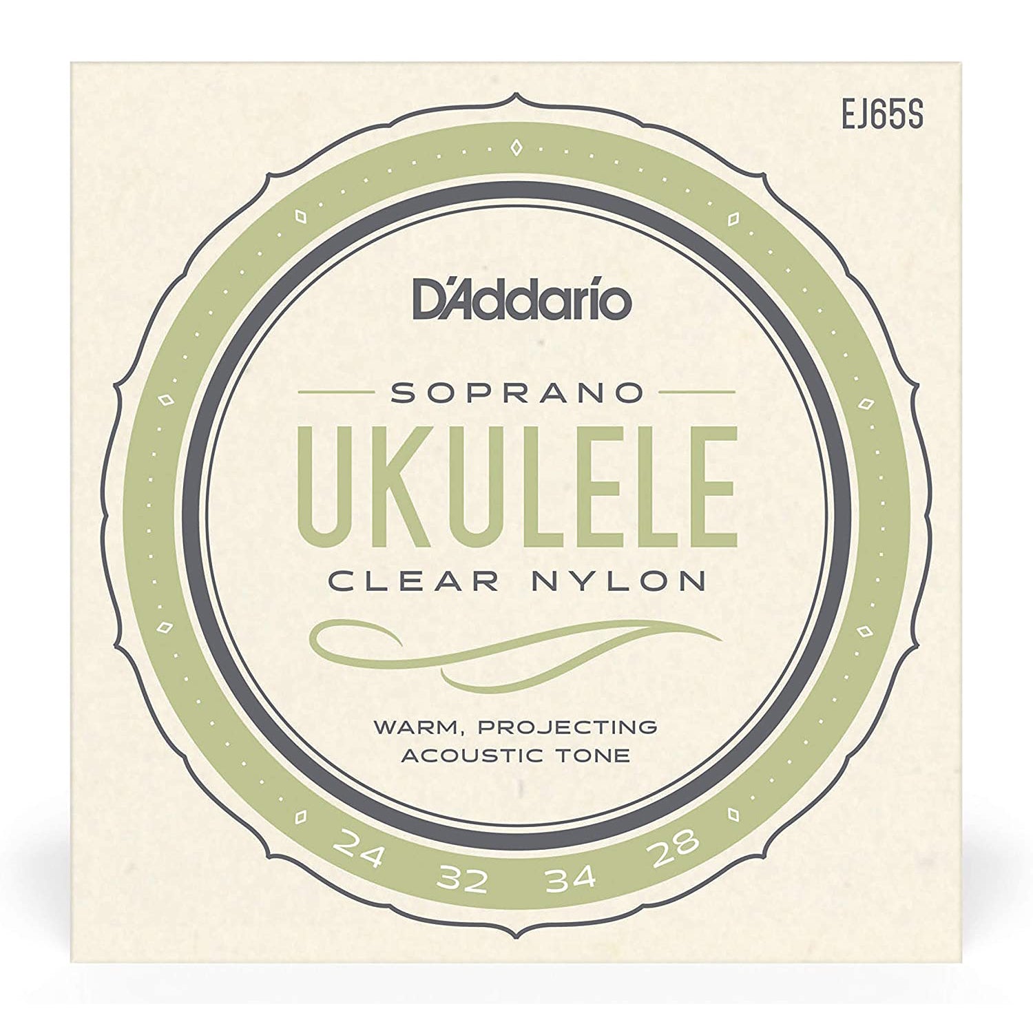 D'Addario Ukulele Strings