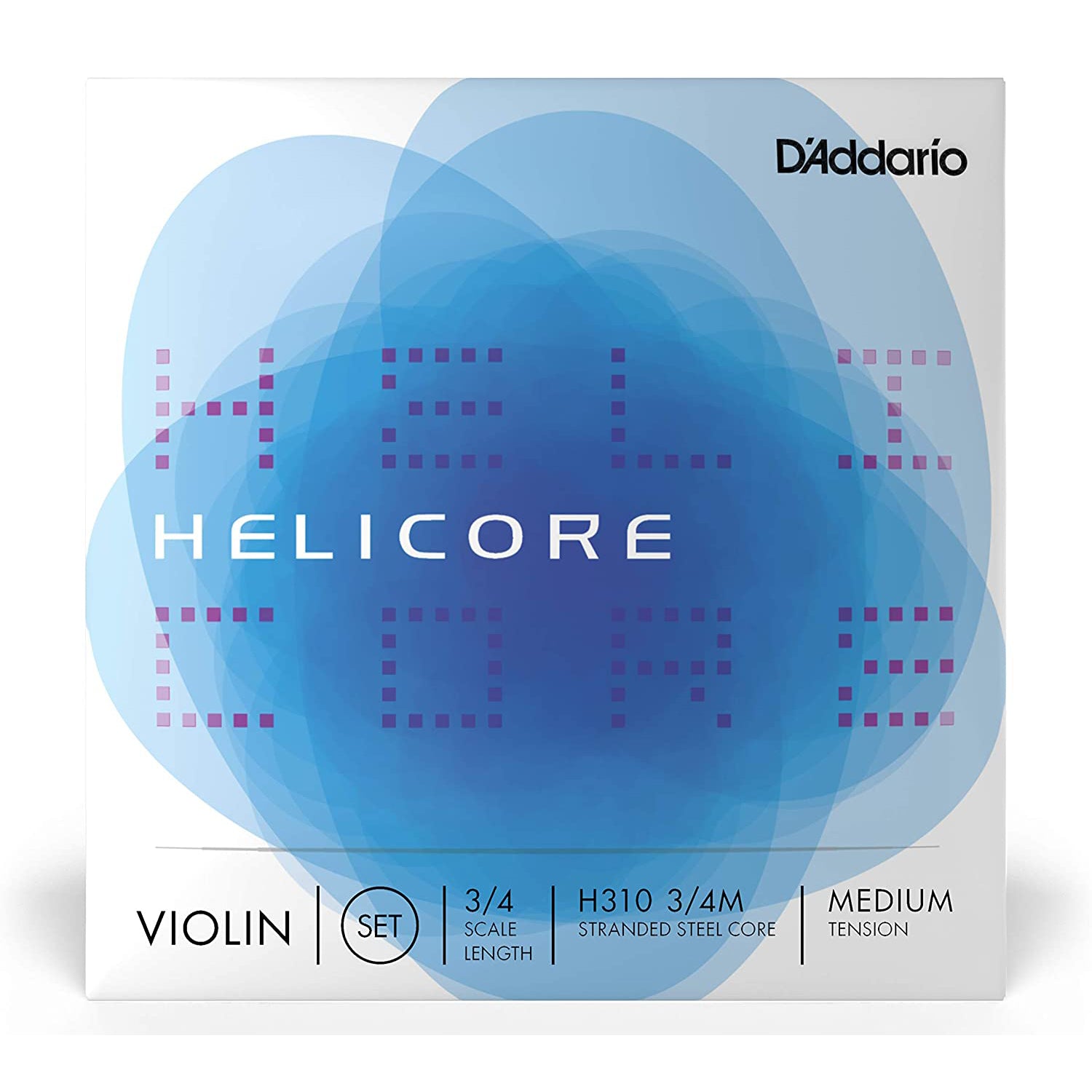D'Addario Helicore Violin String Set