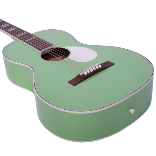 Recording King Dirty 30's Series 7, Gloss Green