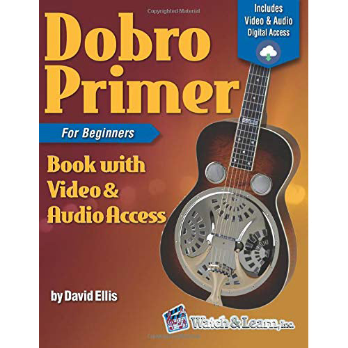 Dobro Primer Deluxe Edition Book/CD/DVD