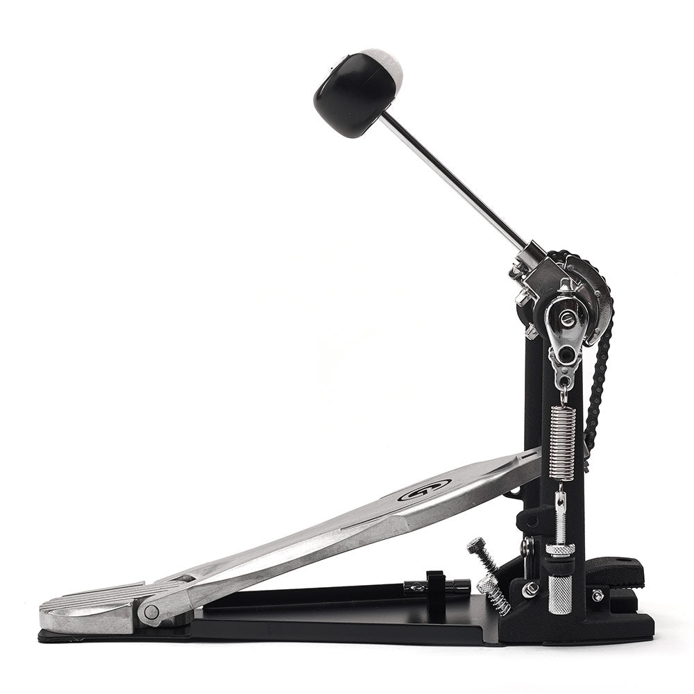 double kick bass drum pedal Gibraltar Chain-Drive Single Bass Drum Pedal