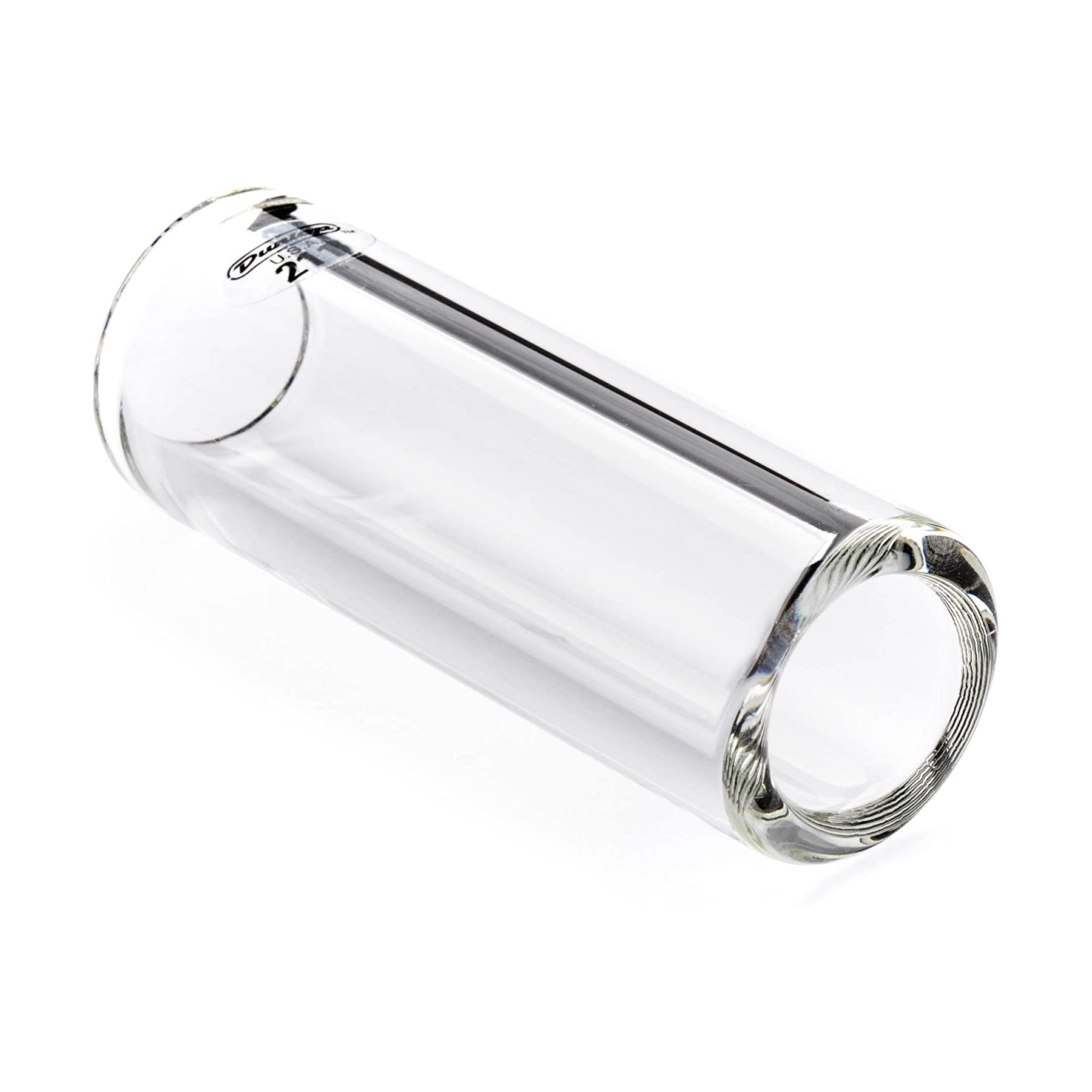 Dunlop 211 Heavy Wall Small Glass Slide