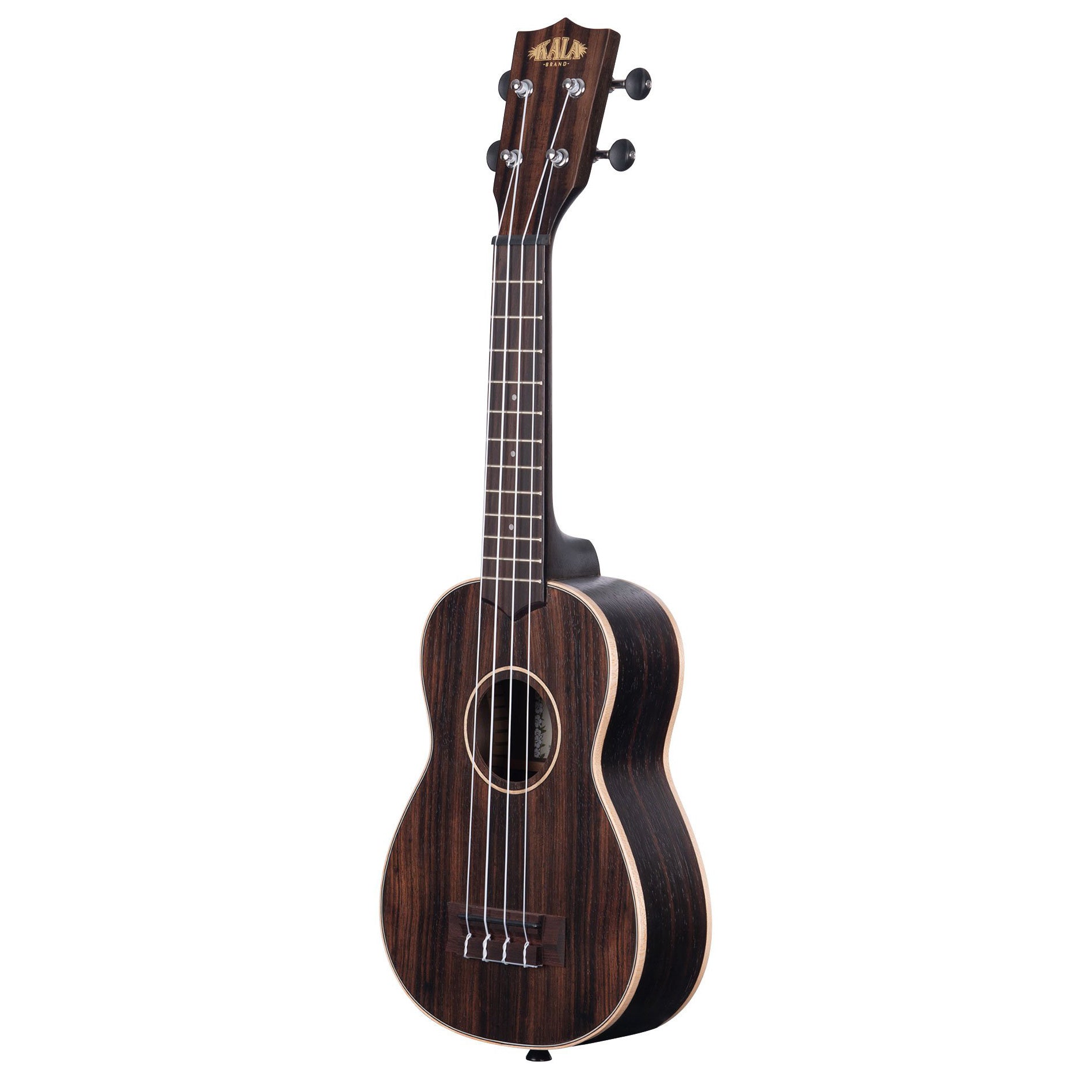 Kala KA-EBY-S Soprano Ukulele Ebony
