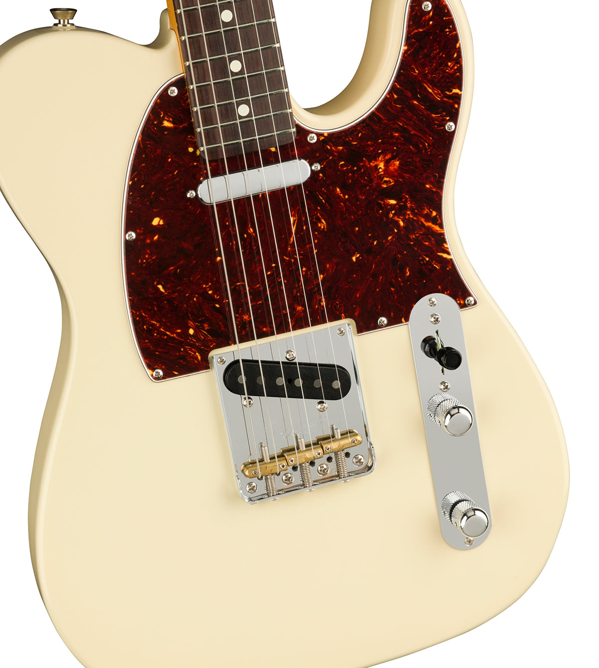 Fender American Pro II Tele RW OWT