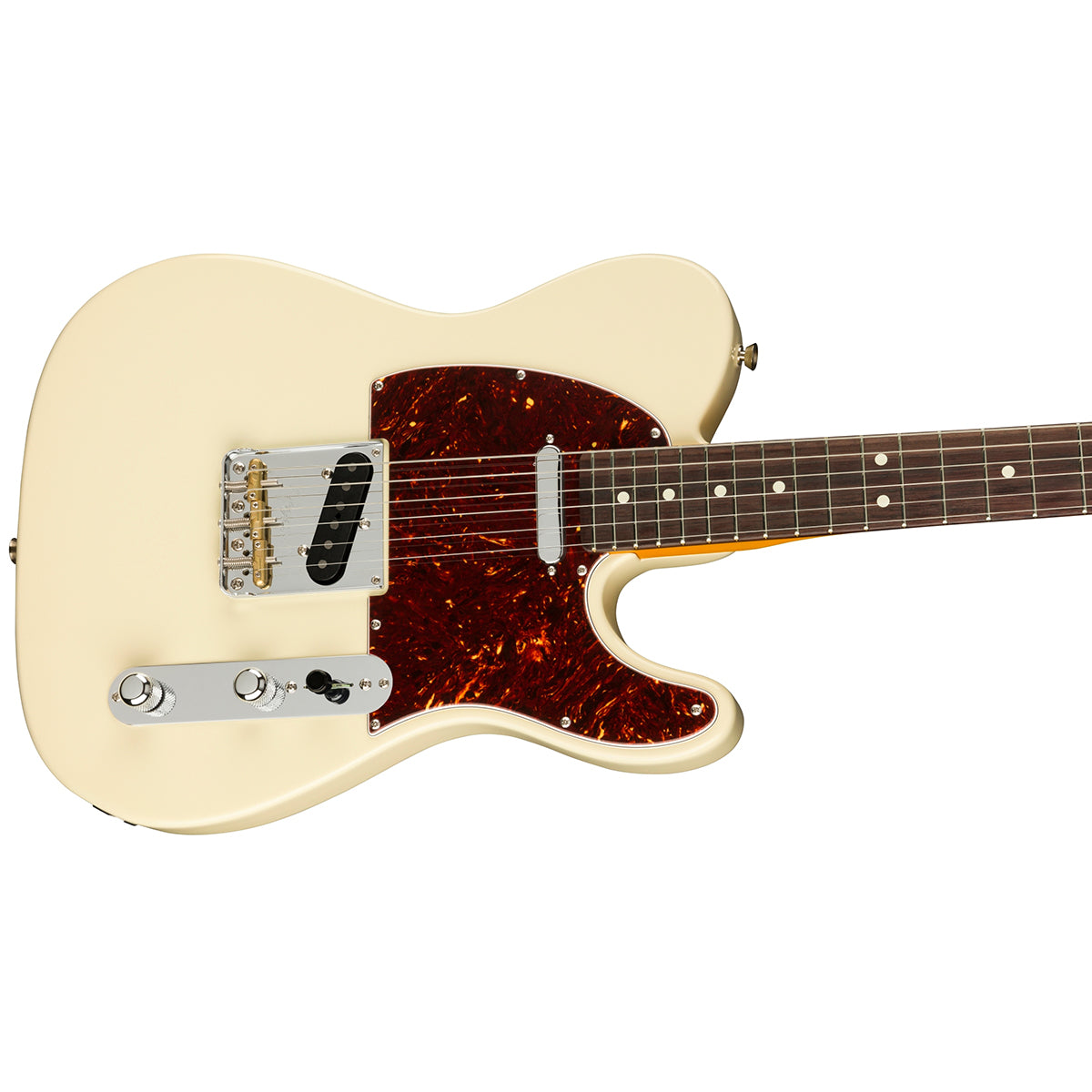 Fender American Pro II Tele RW OWT