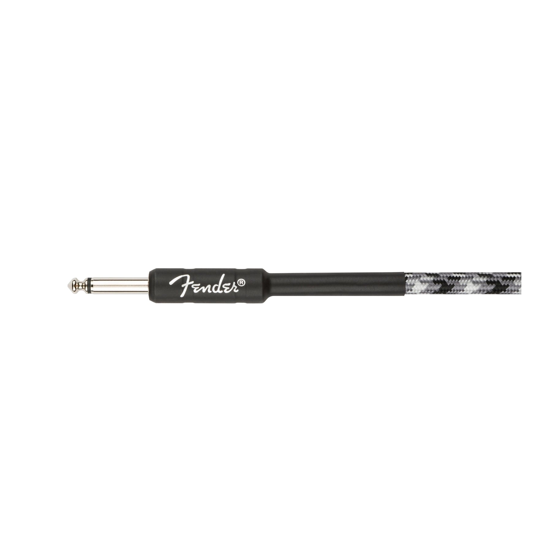 Fender 10' Instrument Cable - Winter Camo