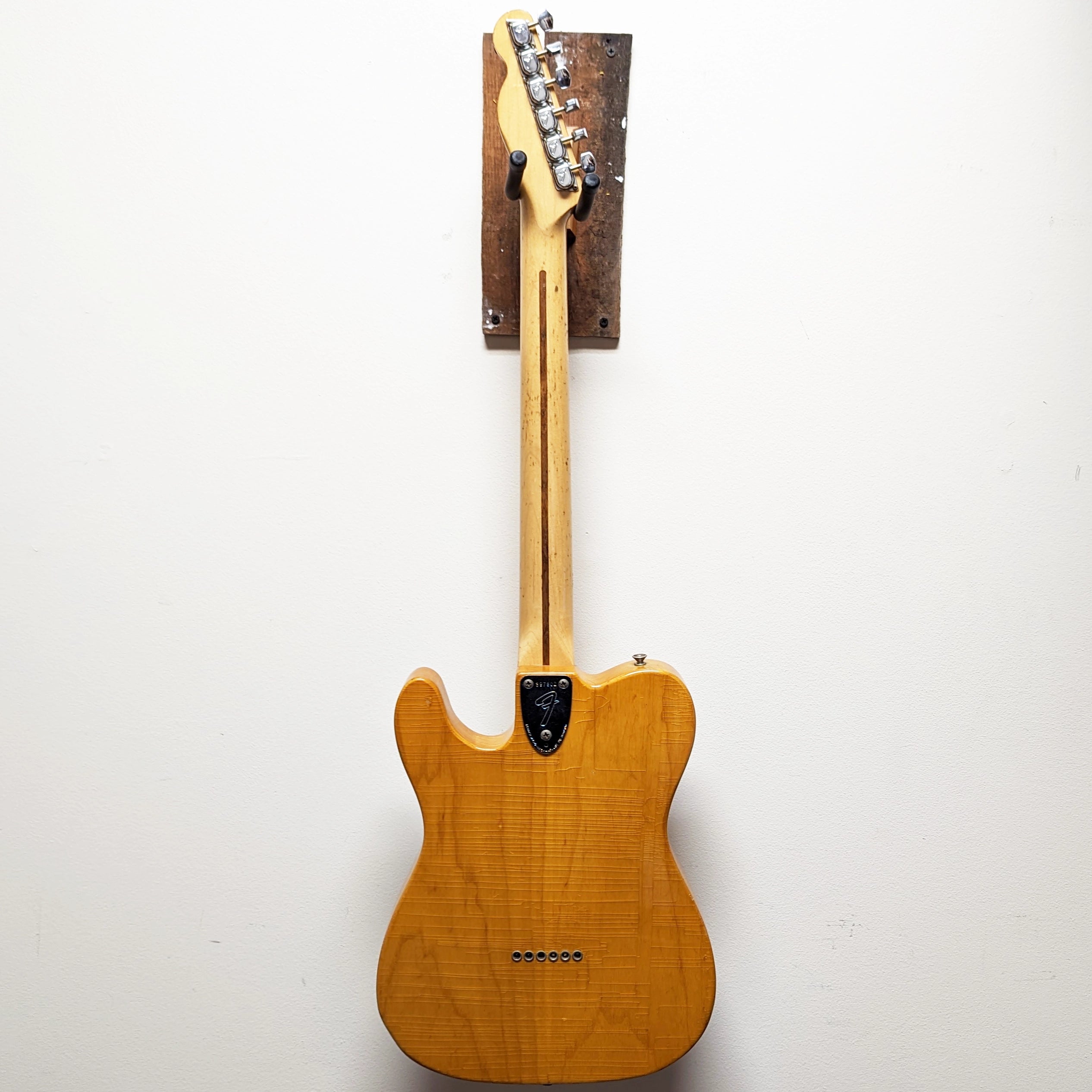 Fender Thinline Telecaster Electric Guitar 1973 w/OHSC