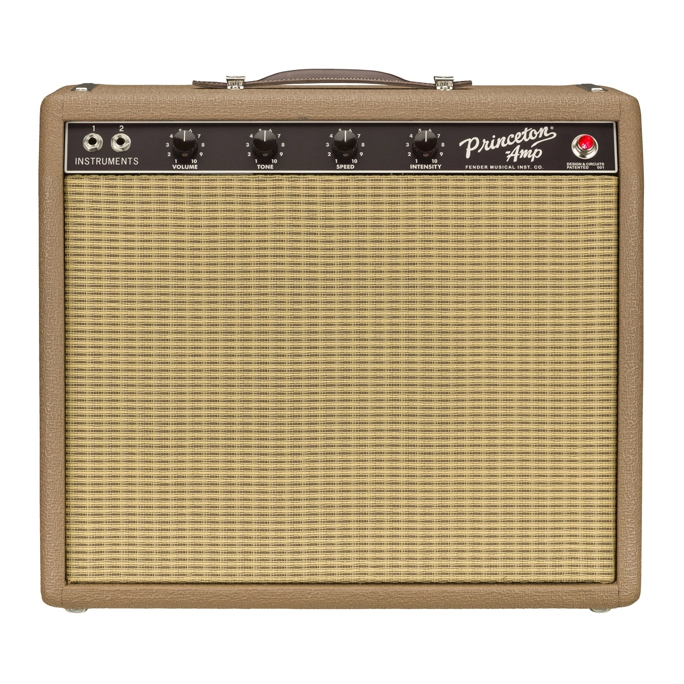 Fender '62 Princeton Chris Stapleton Edition Electric Guitar Amplifier