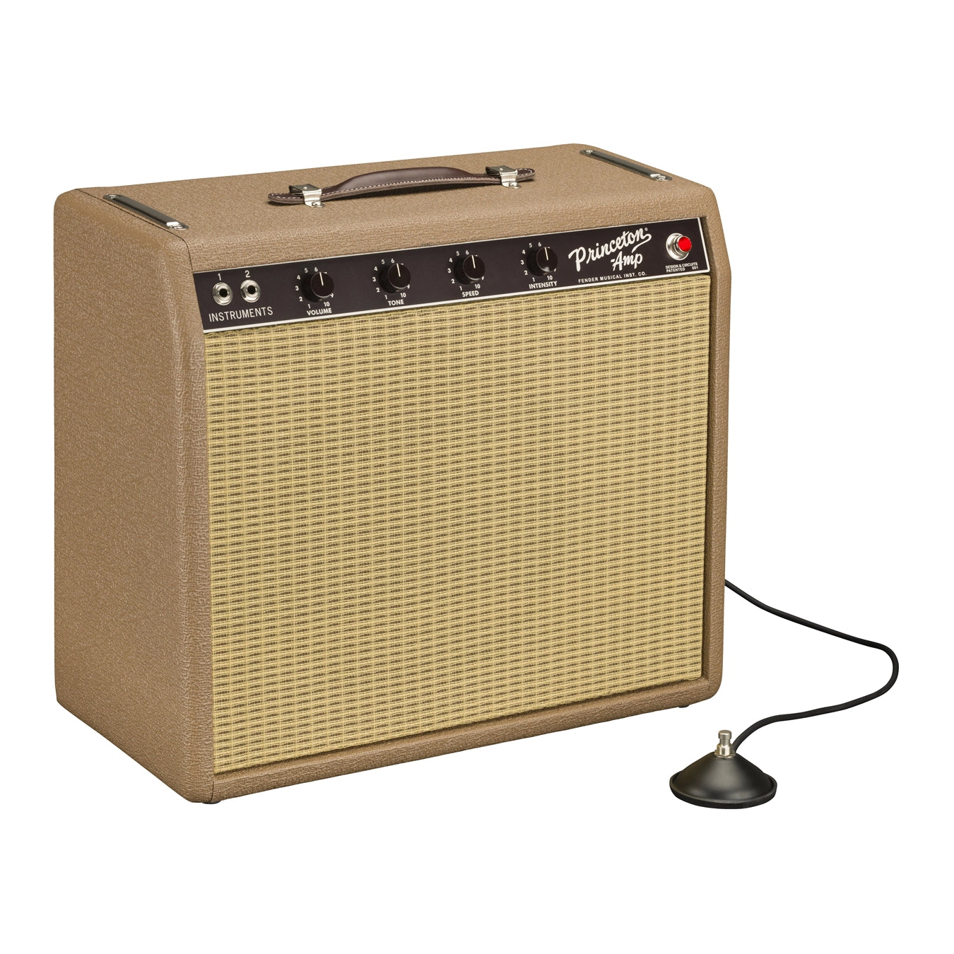 Fender '62 Princeton Chris Stapleton Edition Electric Guitar Amplifier