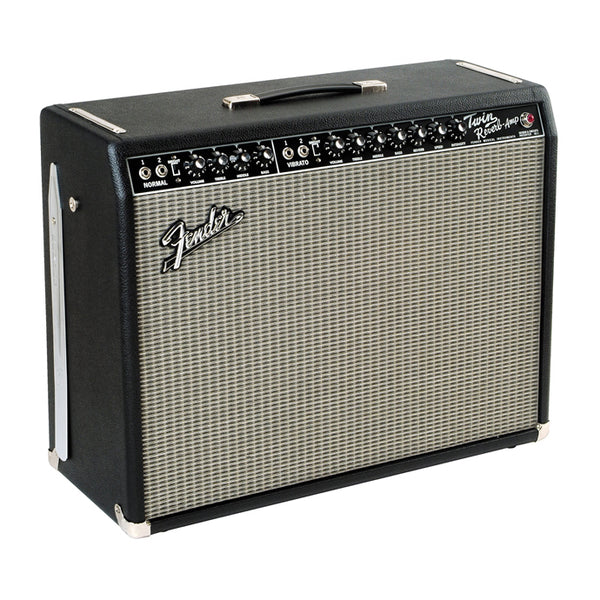 Fender '65 Twin Reverb Guitar Amp – Spicer's Music