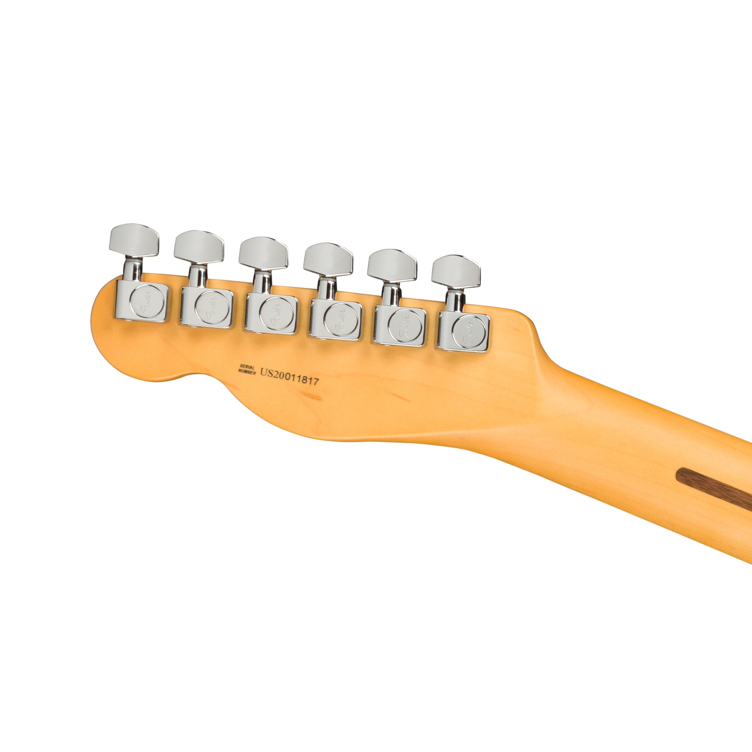 Fender American Pro II Telecaster Roasted Pine Electric Guitar