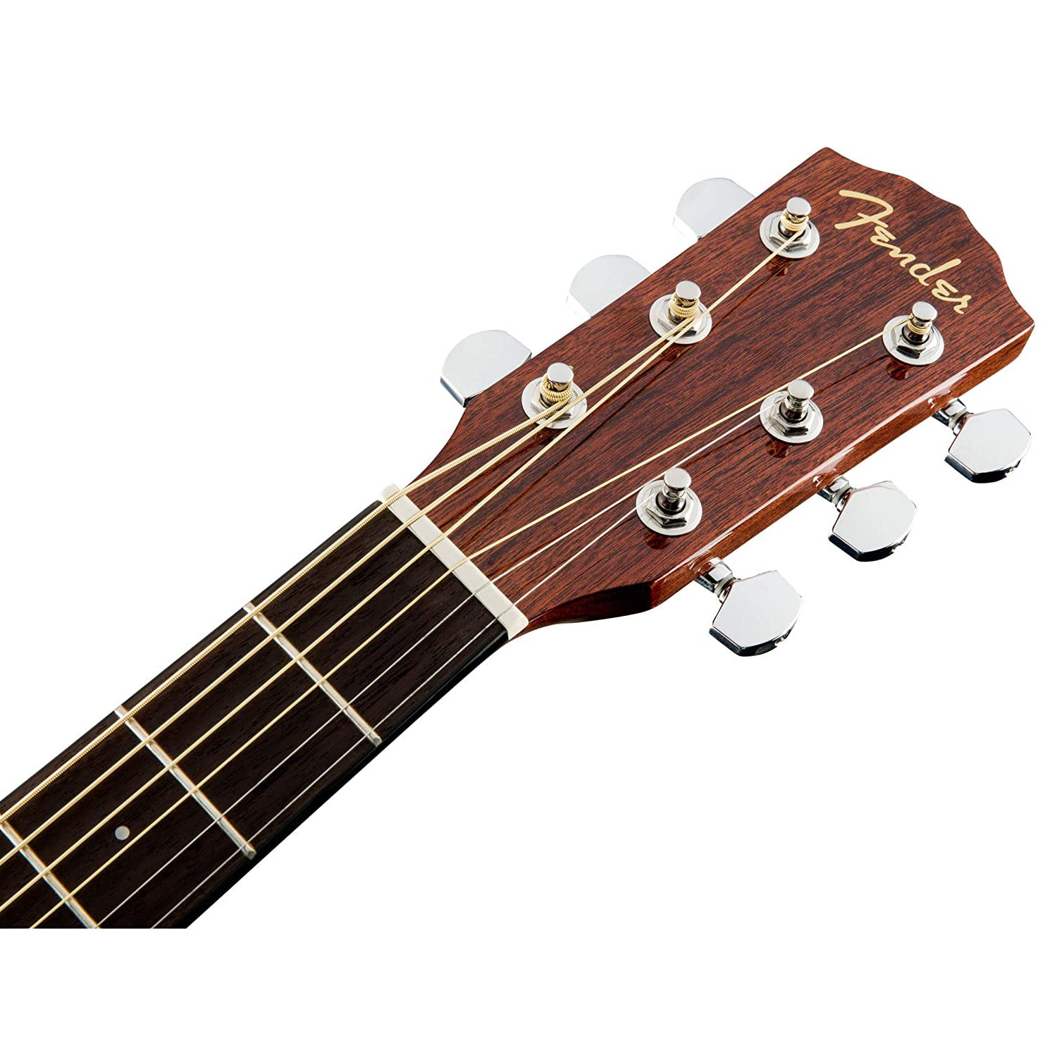 Fender CD-60S Dreadnought Acoustic Guitar Natural WN