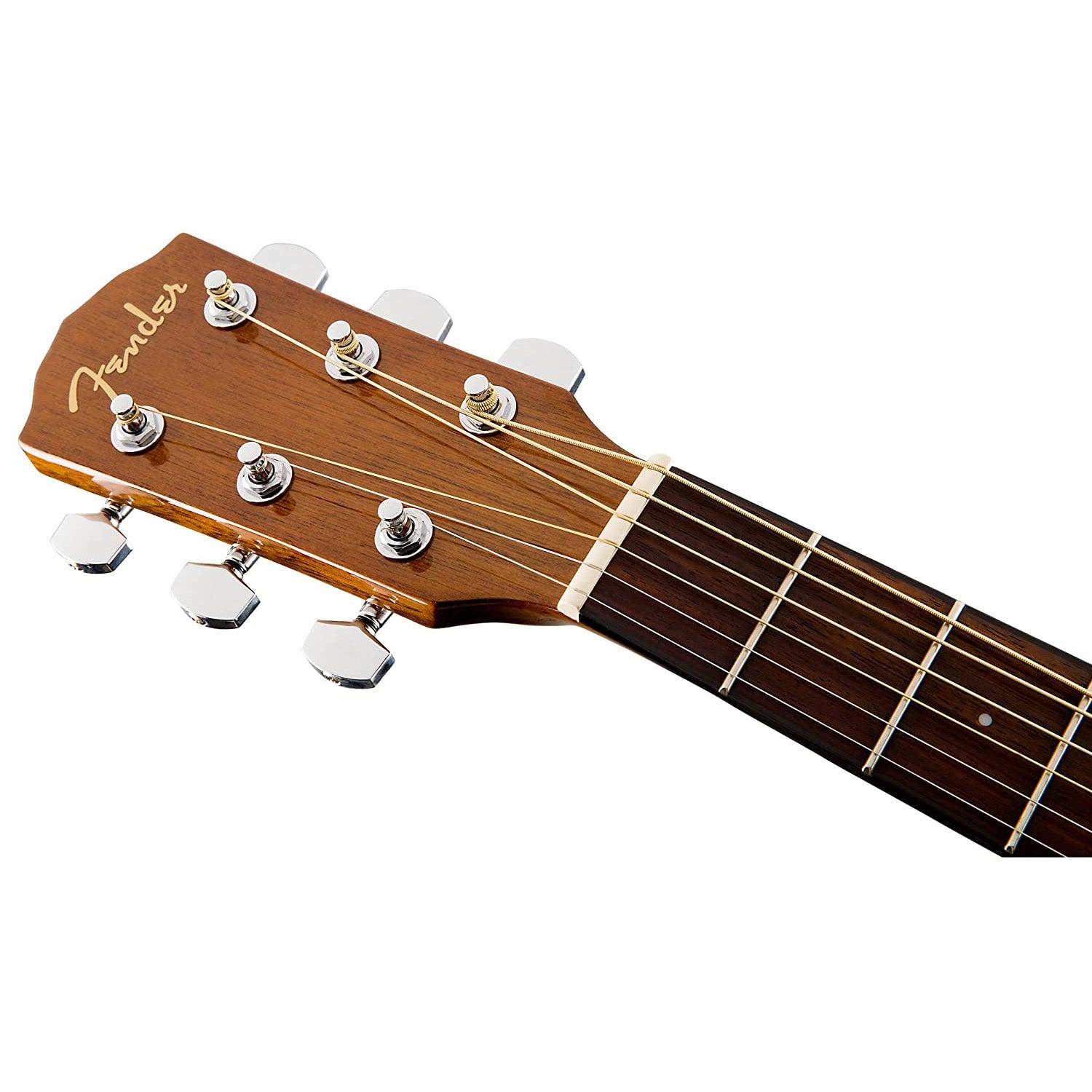 Fender CD-60SCE Dreadnought Left-Handed Acoustic Guitar Natural WN