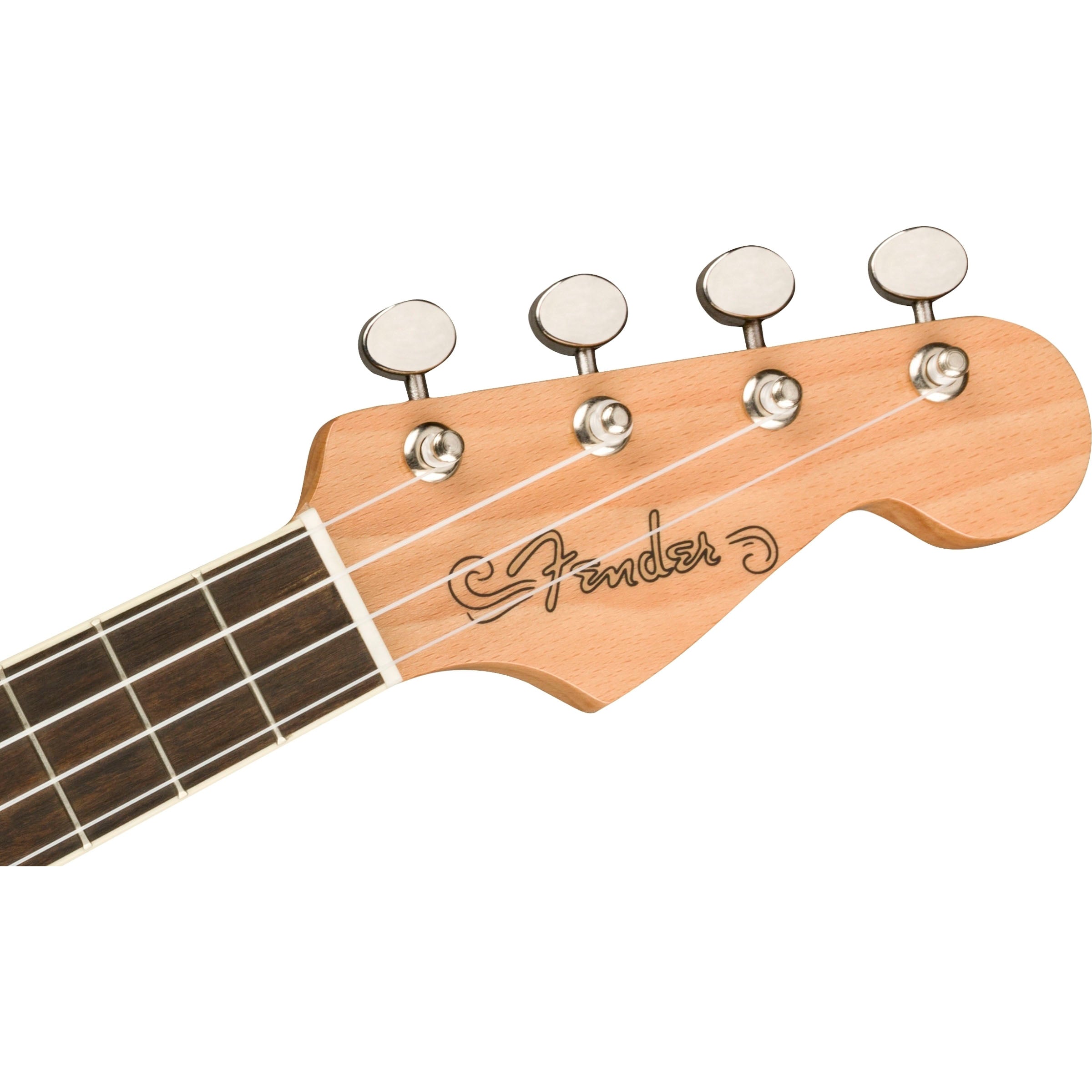 Fender Fullerton Stratocaster Ukulele, Sunburst