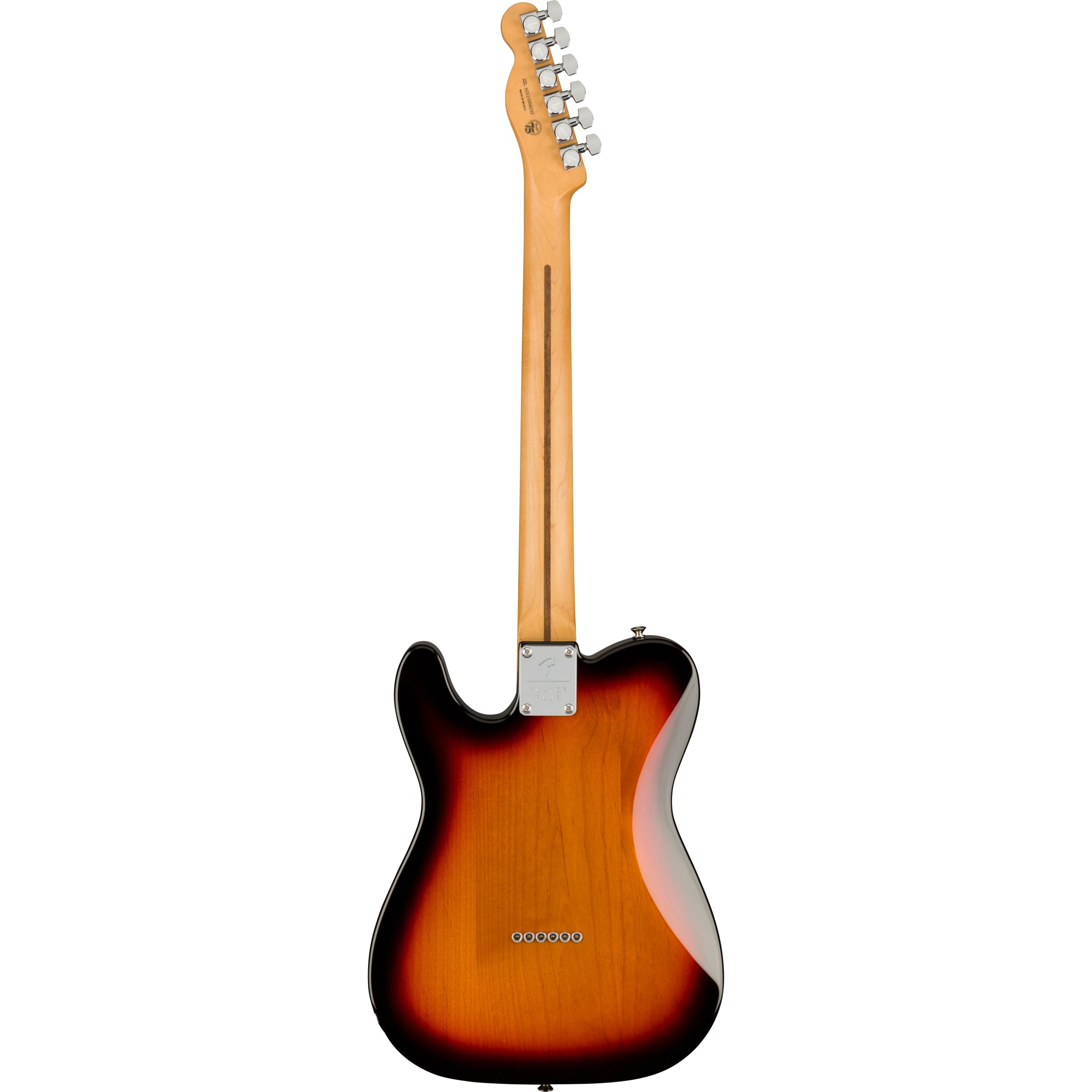 Fender Player Plus Nashville Telecaster 3-Tone Sunburst w/Gigbag