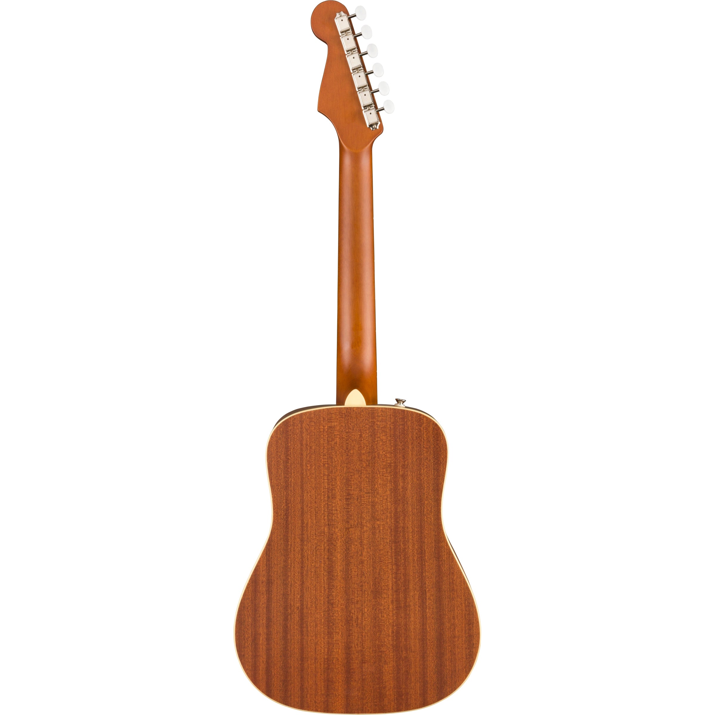 Fender Redondo Mini Acoustic Guitar Natural