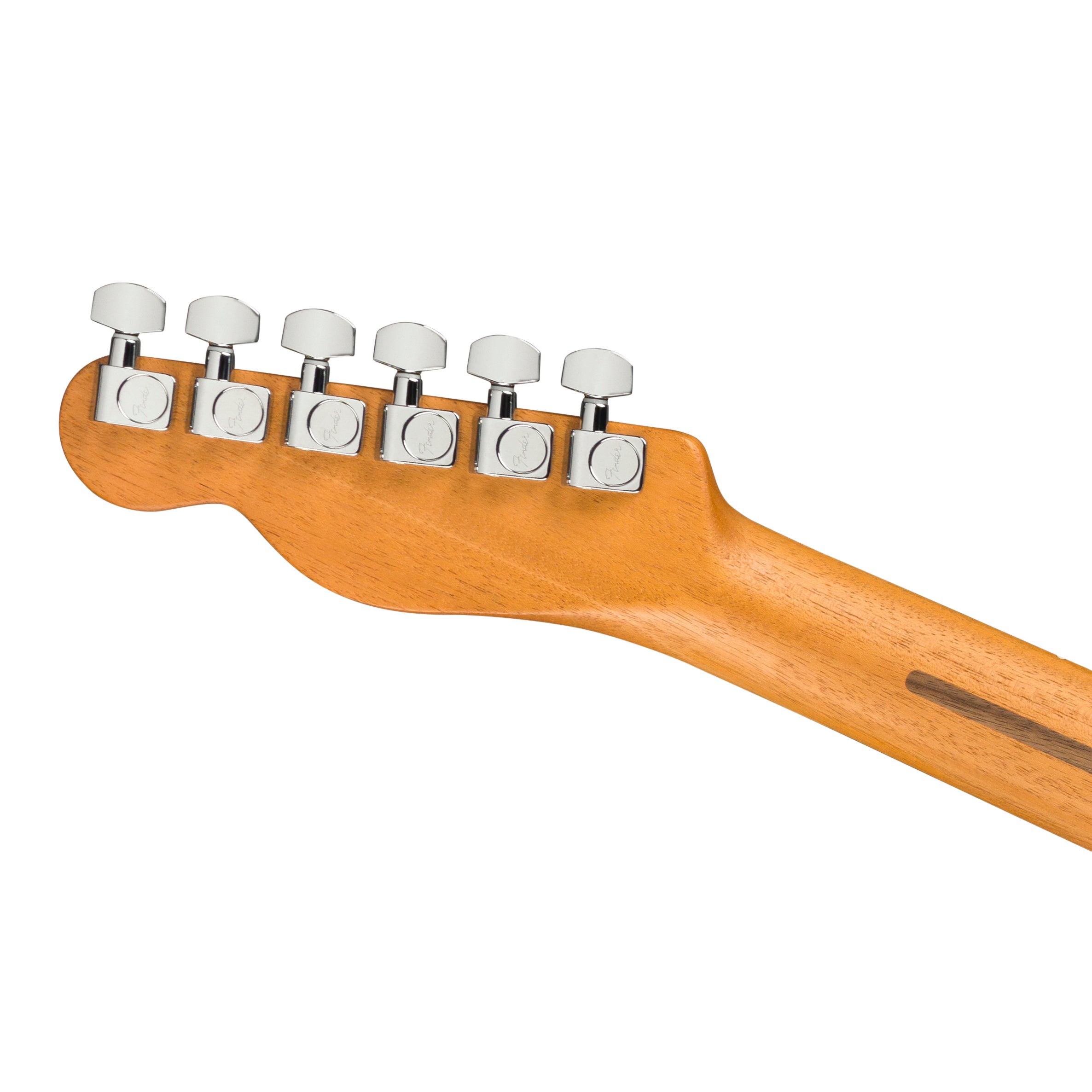 Fender USA Acoustasonic Telecaster EB Black w/ DLX gigbag