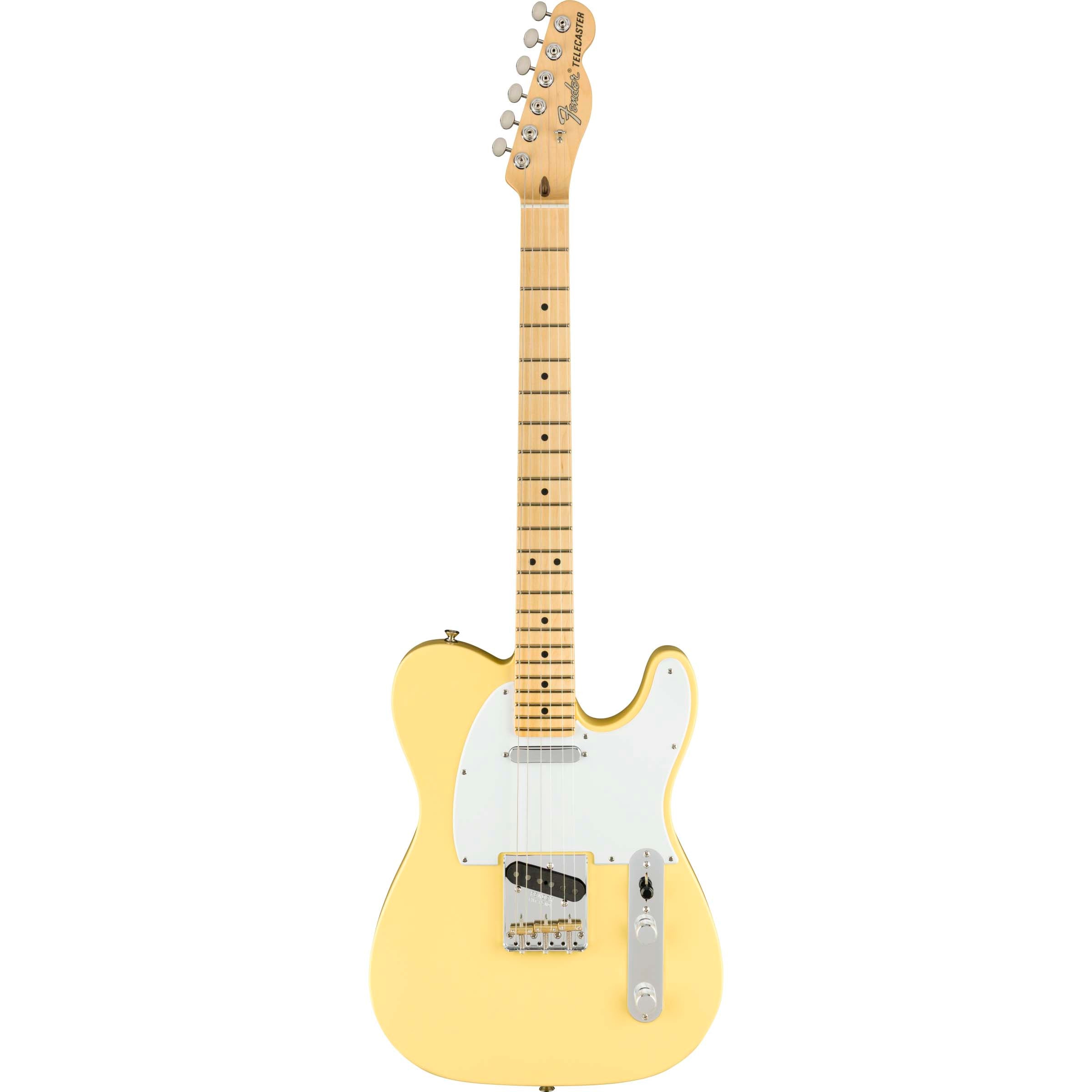 Fender American Performer Telecaster Vintage White w/Gigbag