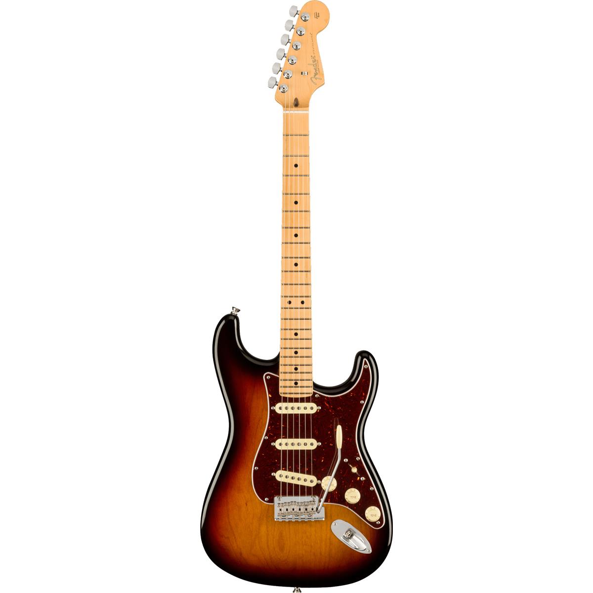 Fender American Professional II Stratocaster MN - 3TS