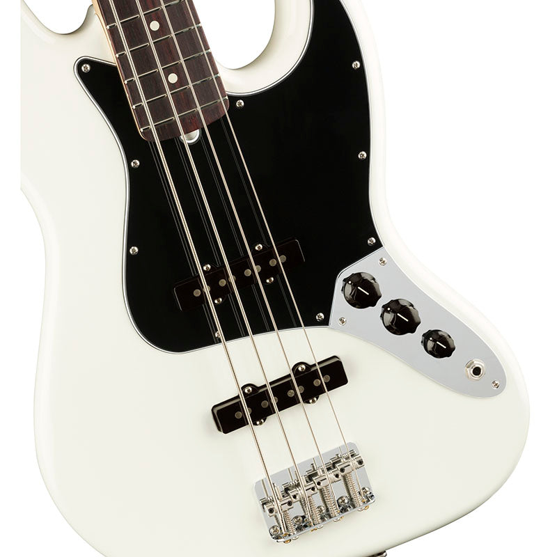 Fender American Performer Jazz Bass RW Arctic White