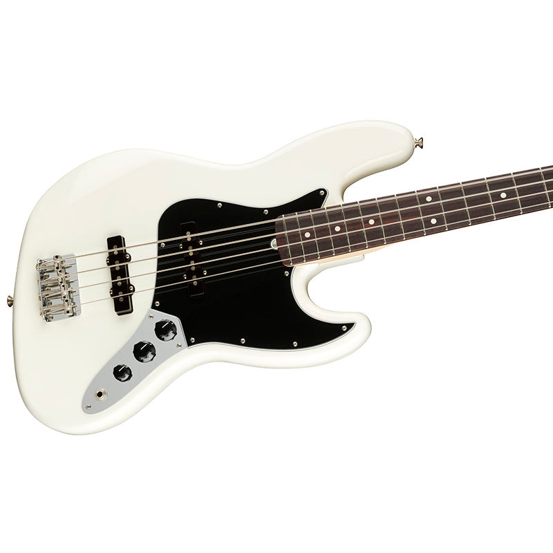 Fender American Performer Jazz Bass RW Arctic White