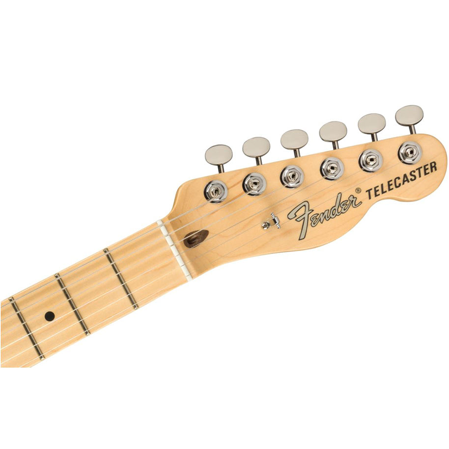 Fender American Performer Telecaster Humbucker Electric Guitar Vintage White