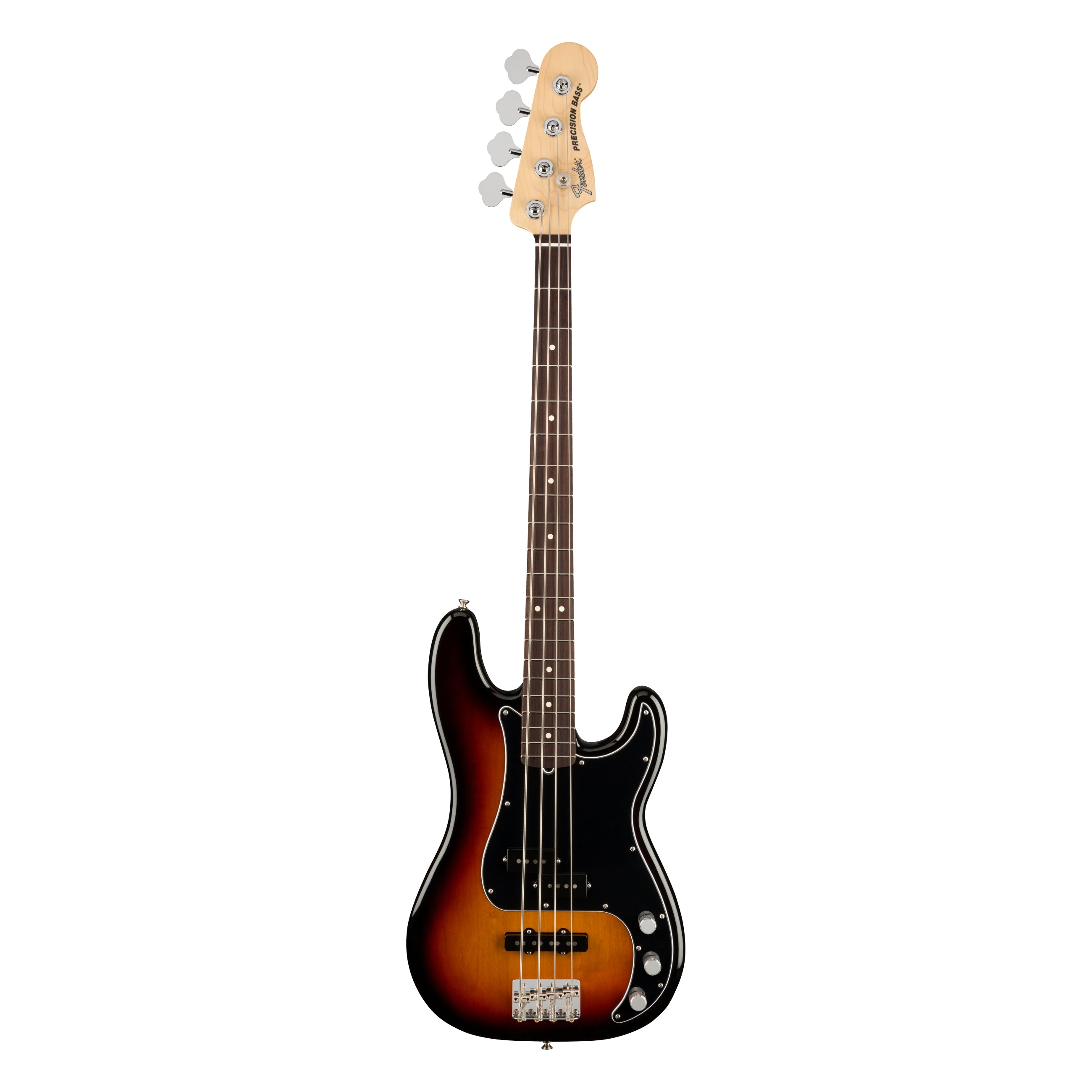 Fender American Performer Precision Bass - 3-Tone Sunburst