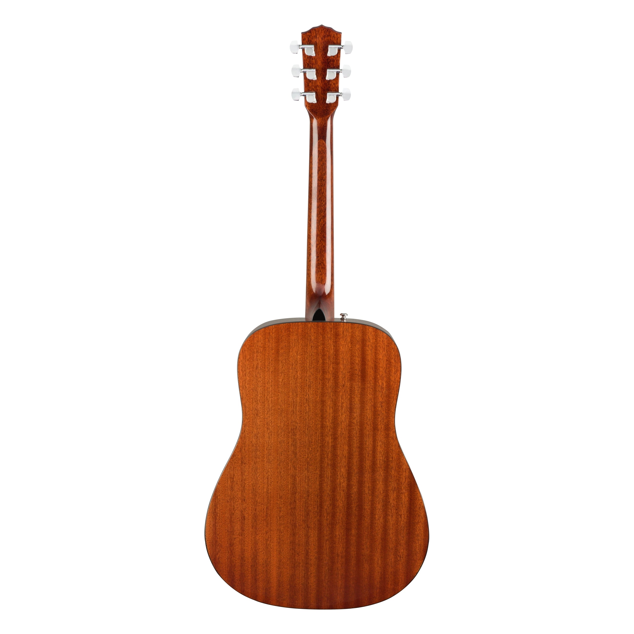 Fender CD-60S Dreadnought Acoustic Guitar All-Mahogany