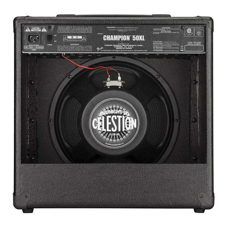Fender Champion 50XL
