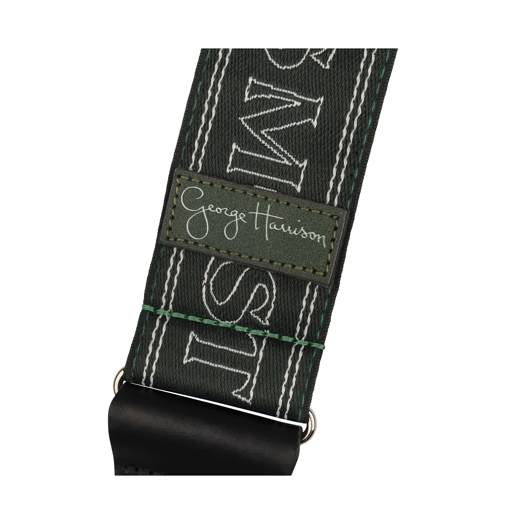 George Harrison ATMP Strap, Green