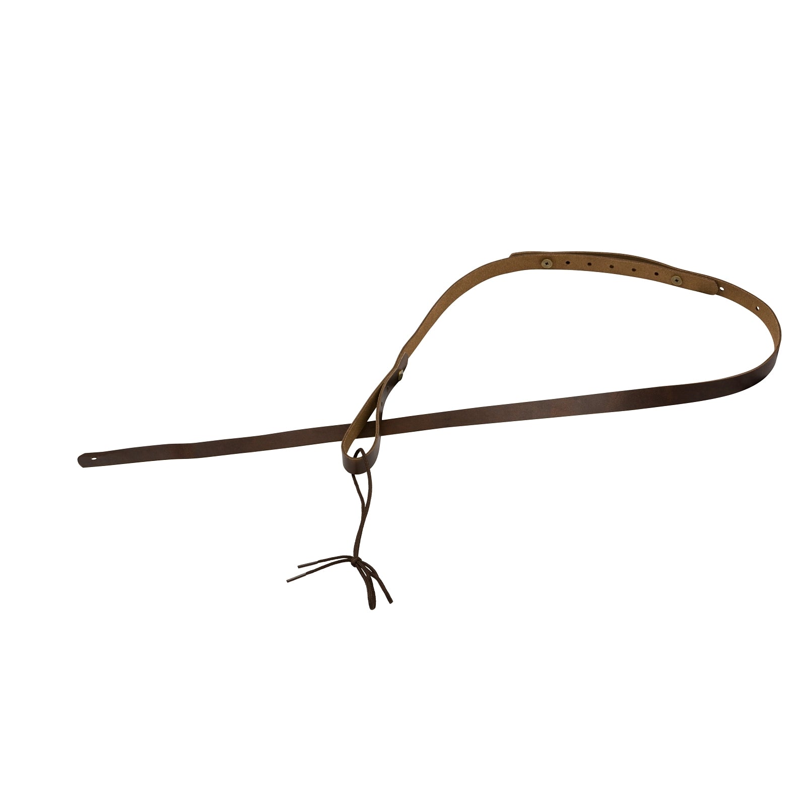 Fender Paramount Mandolin Strap Brown